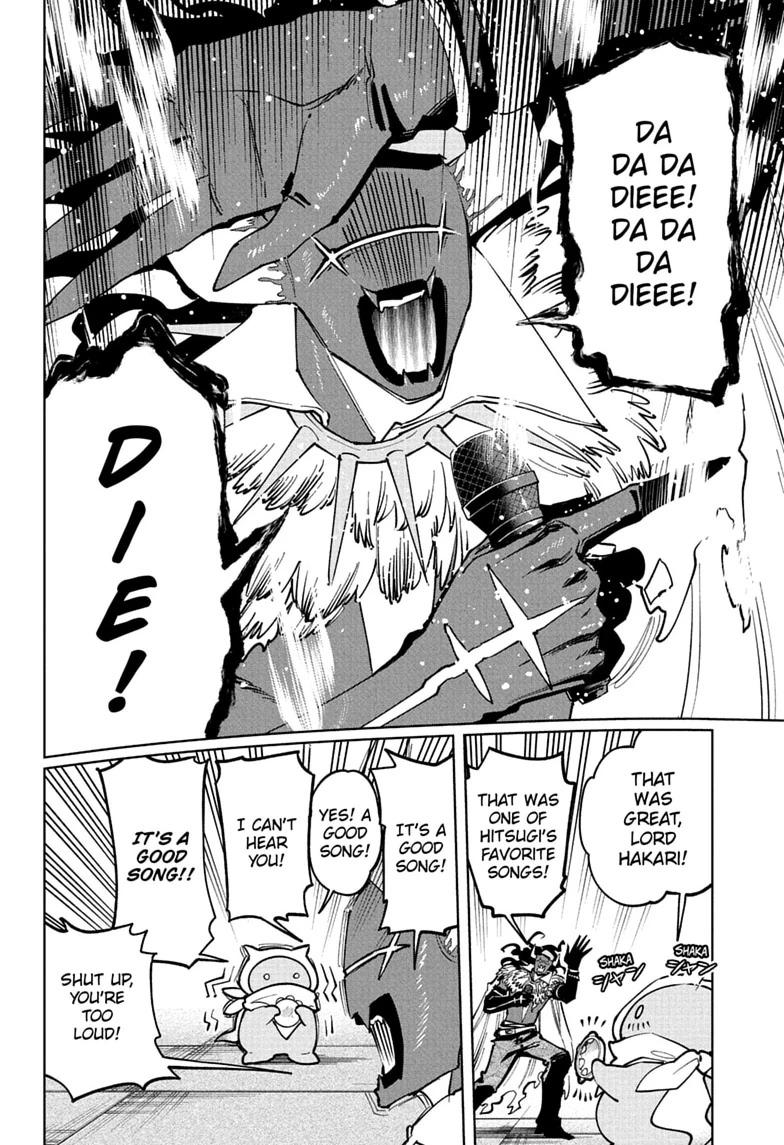 Ichi the Witch Chapter 92 page 4 - Chapter 92
