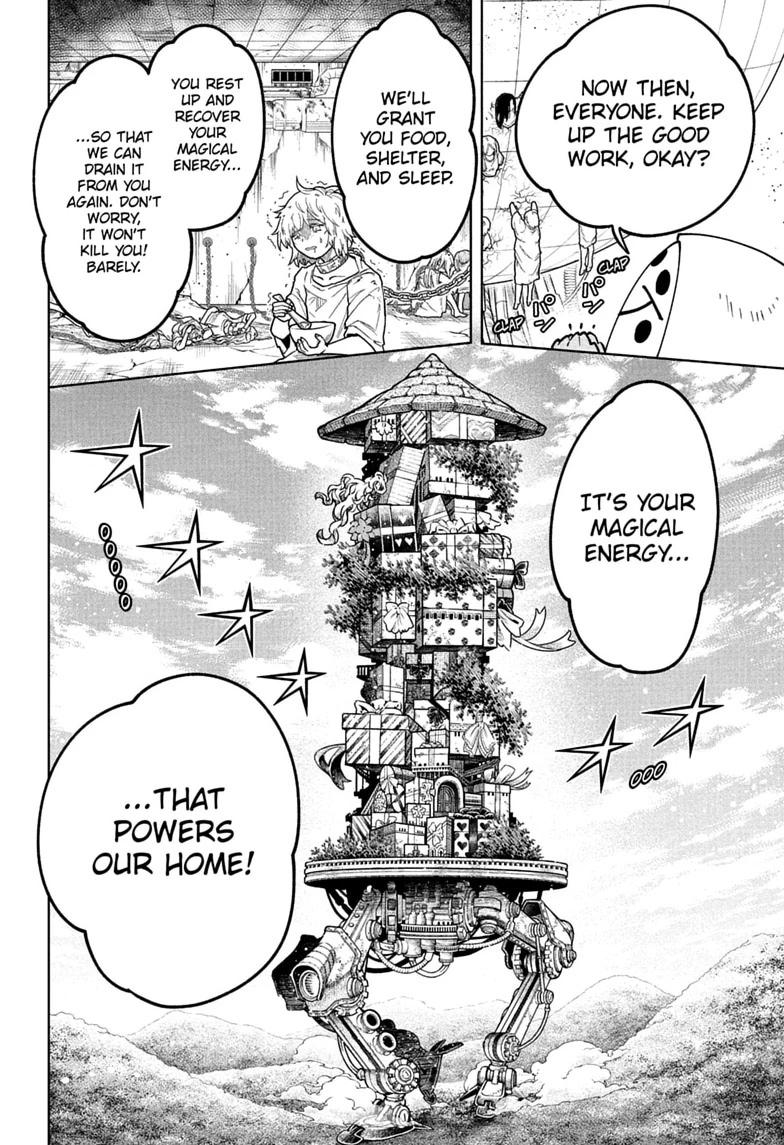 Ichi the Witch Chapter 92 page 6 - Chapter 92