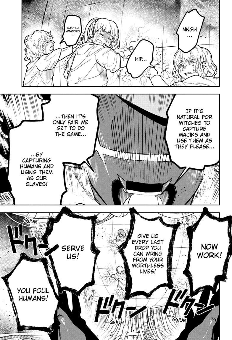 Ichi the Witch Chapter 92 page 7 - Chapter 92