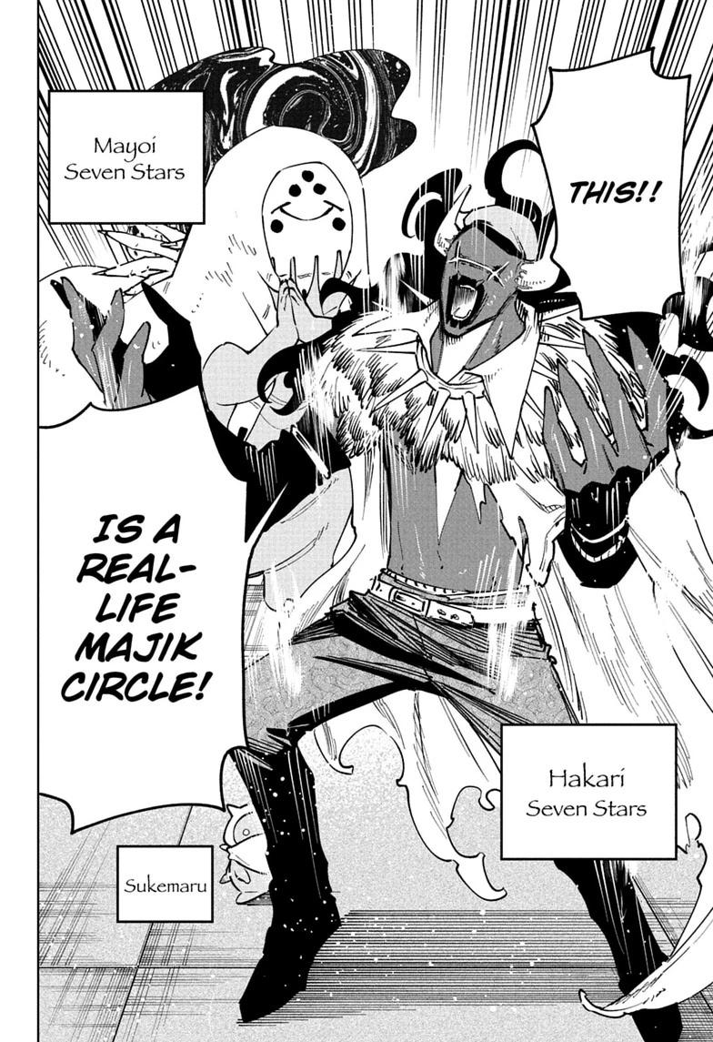 Ichi the Witch Chapter 92 page 8 - Chapter 92