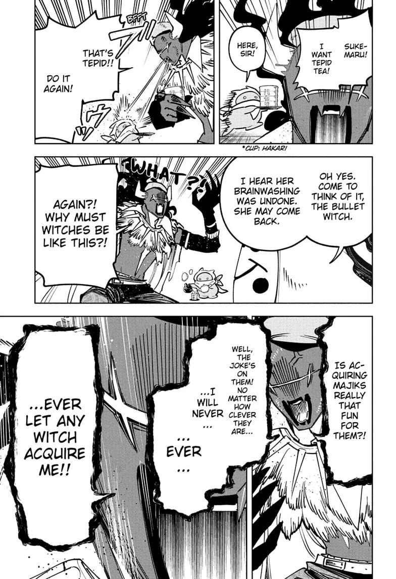 Ichi the Witch Chapter 92 page 9 - Chapter 92