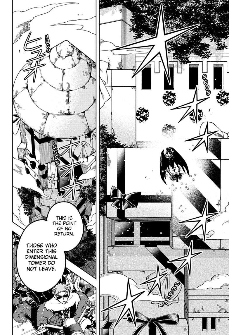 Ichi the Witch Chapter 93 page 10 - Chapter 93