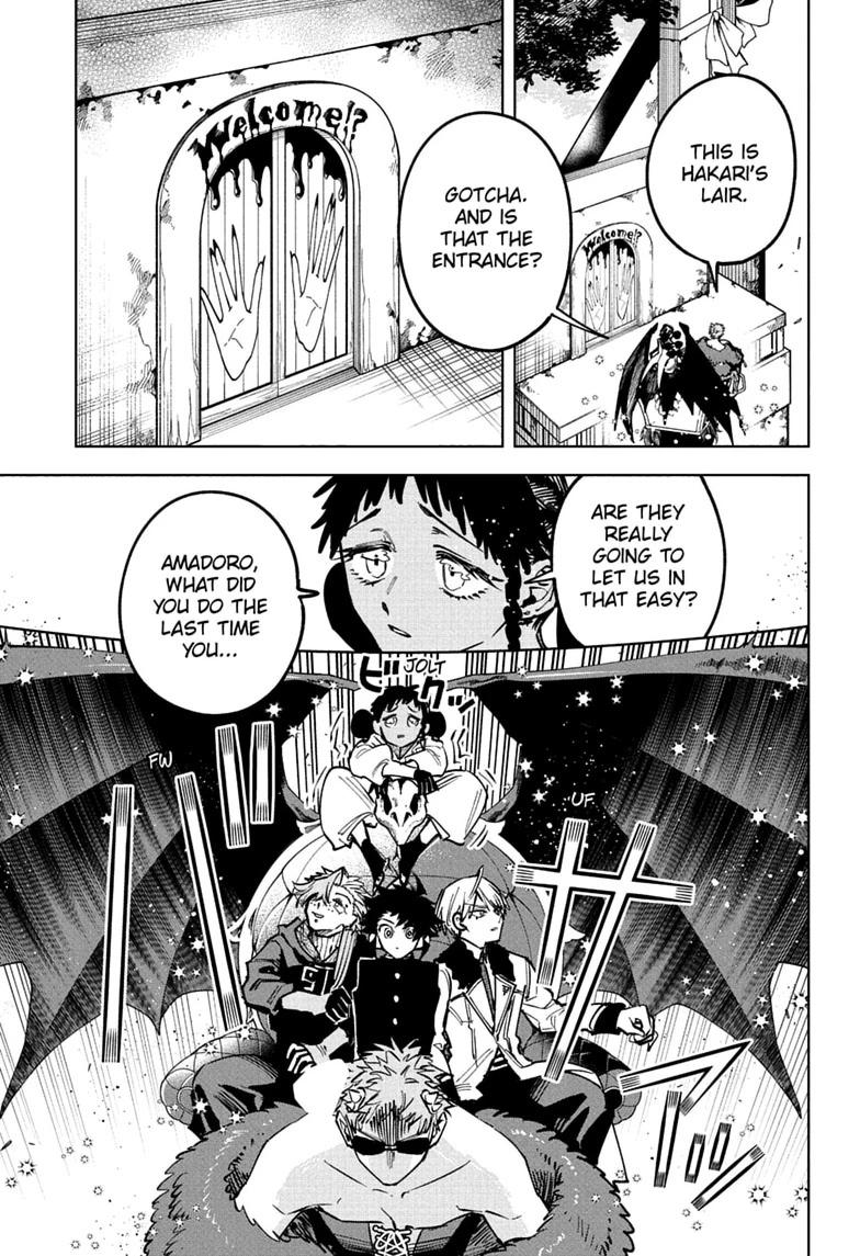 Ichi the Witch Chapter 93 page 11 - Chapter 93