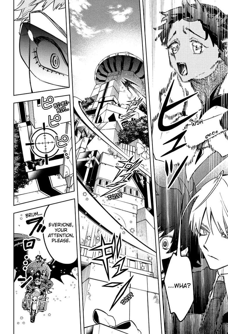 Ichi the Witch Chapter 93 page 12 - Chapter 93