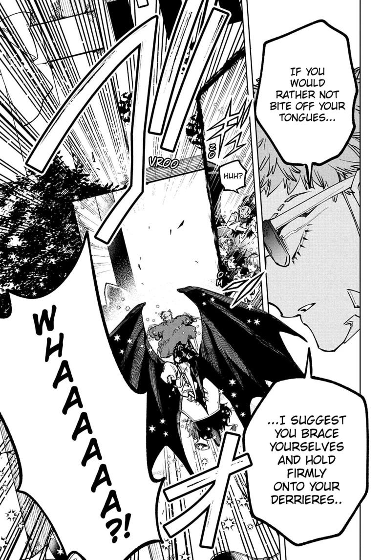Ichi the Witch Chapter 93 page 13 - Chapter 93