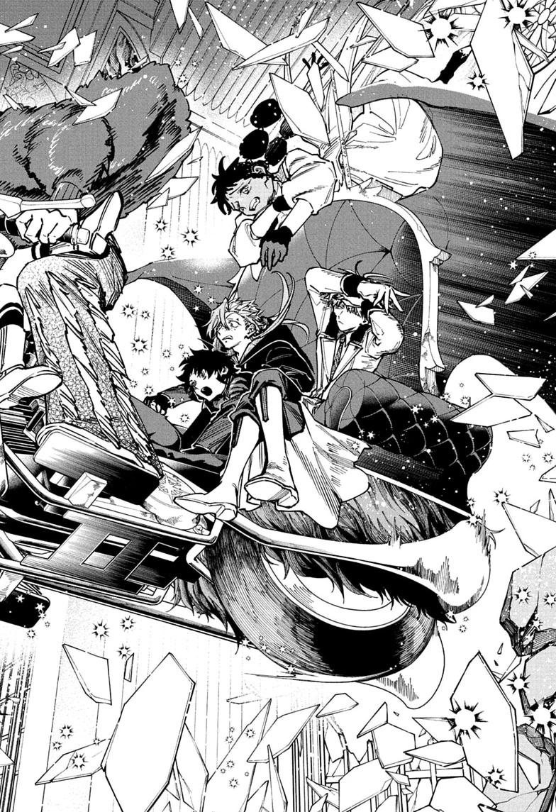 Ichi the Witch Chapter 93 page 16 - Chapter 93