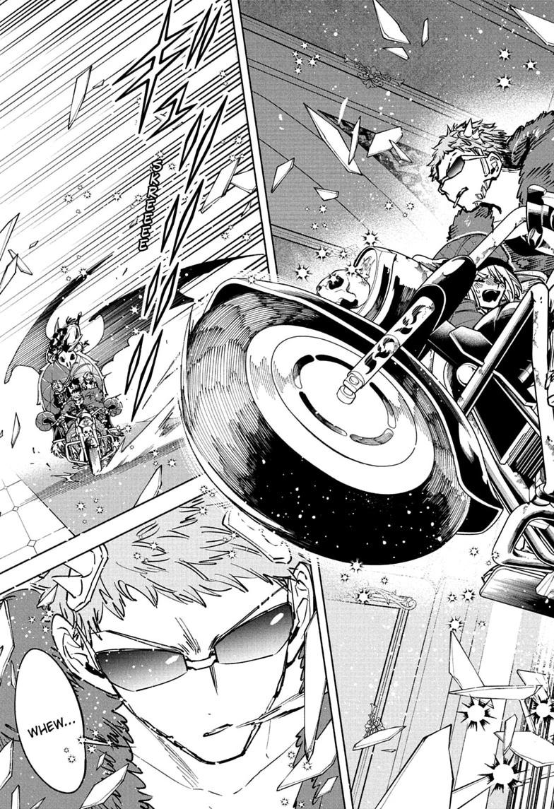 Ichi the Witch Chapter 93 page 17 - Chapter 93
