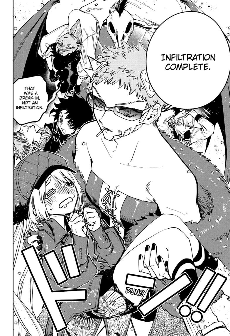 Ichi the Witch Chapter 93 page 18 - Chapter 93