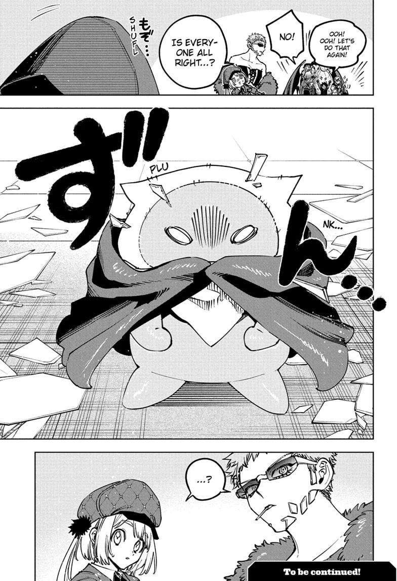 Ichi the Witch Chapter 93 page 19 - Chapter 93