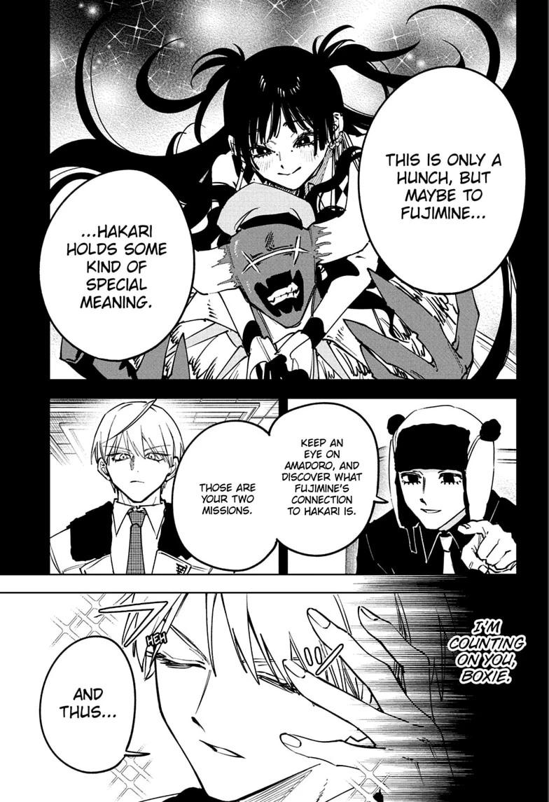 Ichi the Witch Chapter 93 page 3 - Chapter 93