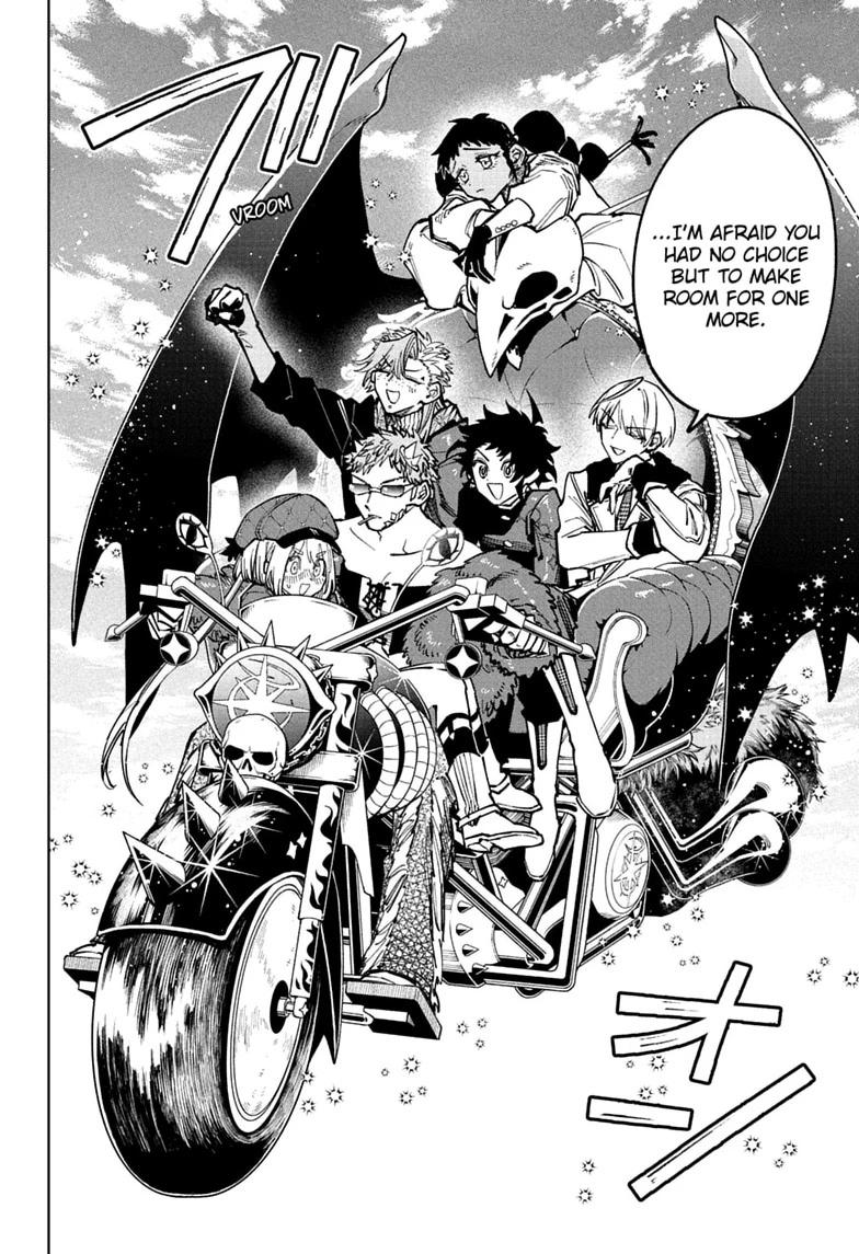 Ichi the Witch Chapter 93 page 4 - Chapter 93