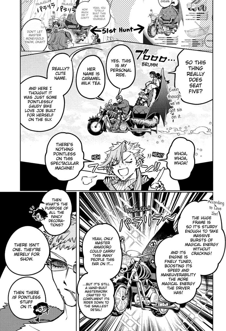 Ichi the Witch Chapter 93 page 5 - Chapter 93