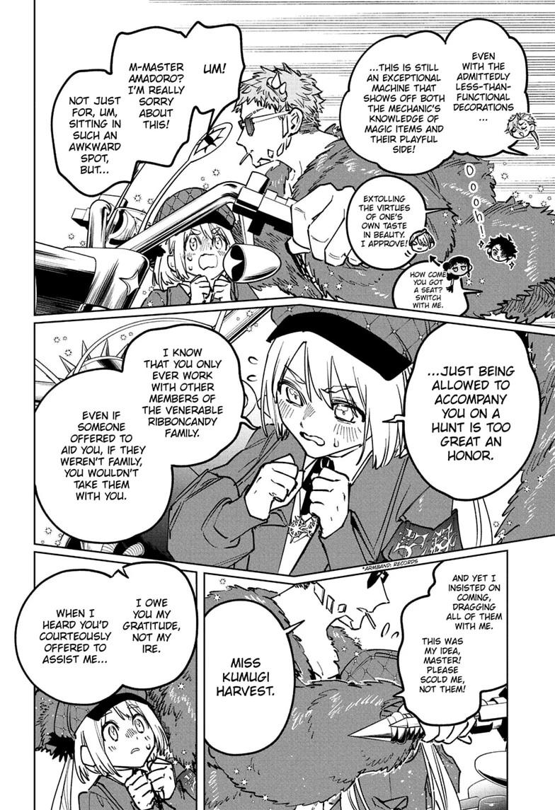 Ichi the Witch Chapter 93 page 6 - Chapter 93
