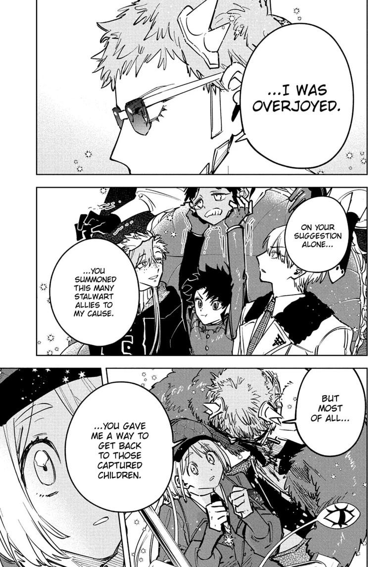 Ichi the Witch Chapter 93 page 7 - Chapter 93