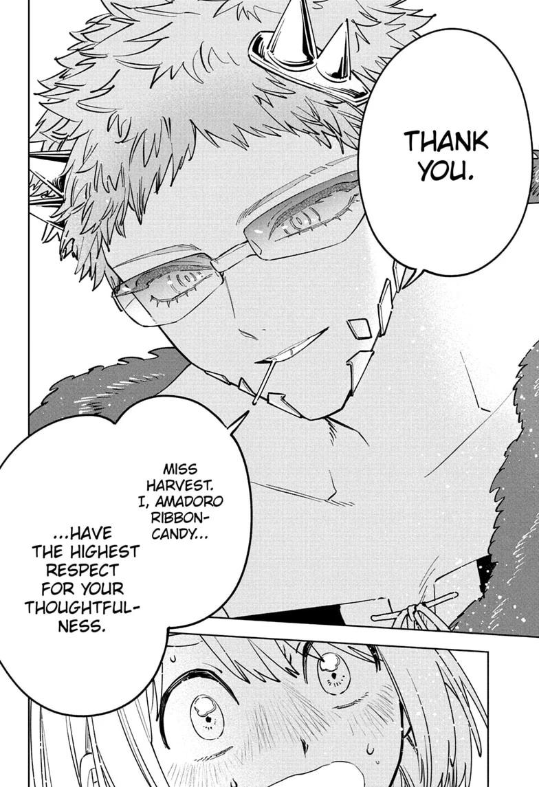 Ichi the Witch Chapter 93 page 8 - Chapter 93