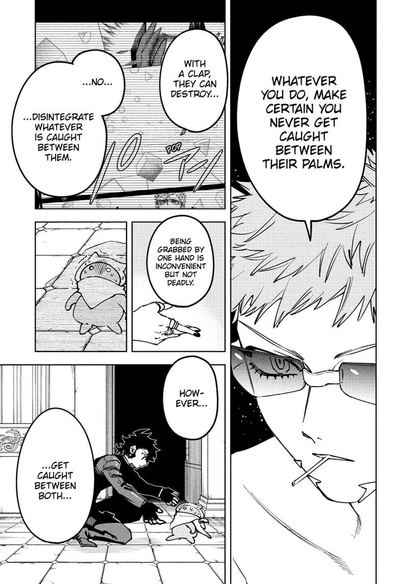 Ichi the Witch Chapter 94 page 13 - Chapter 94