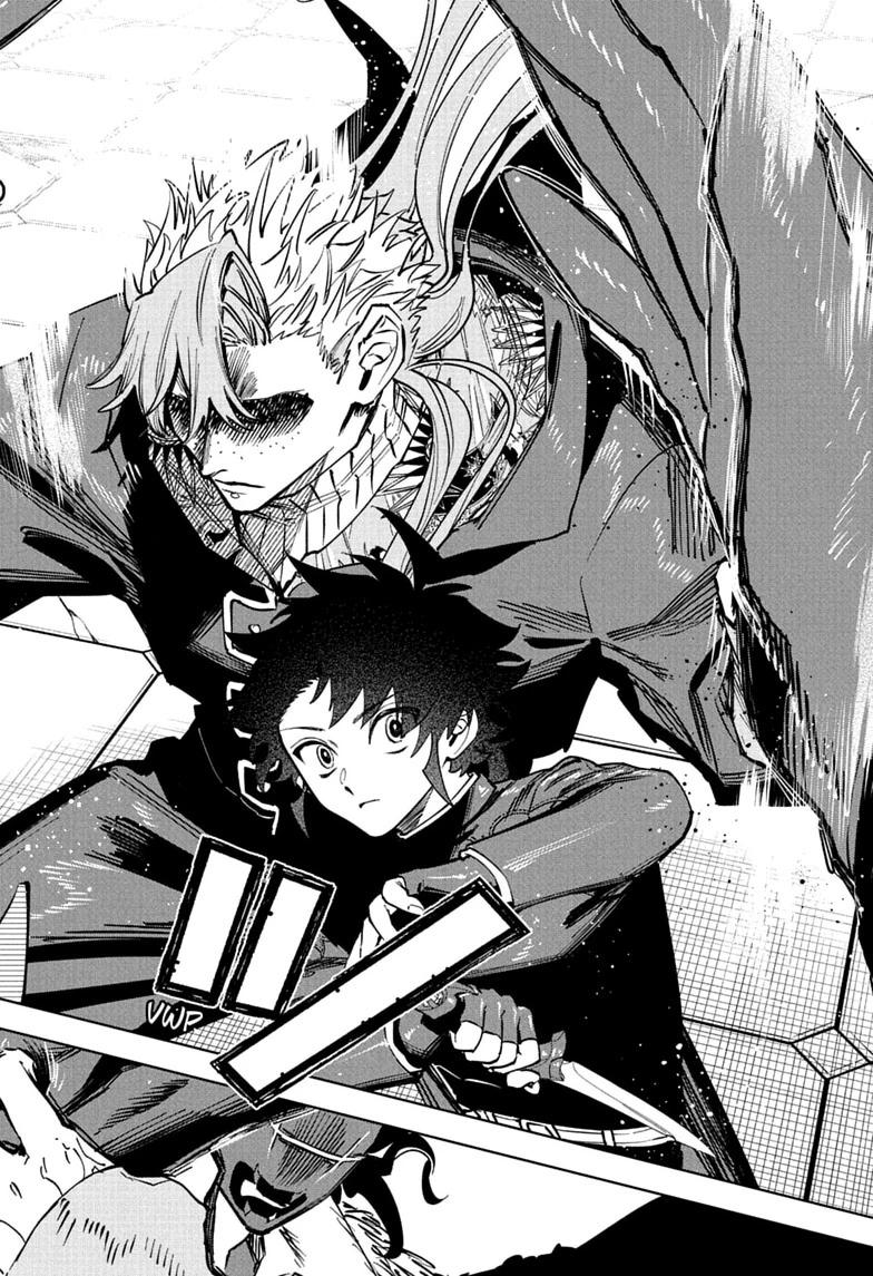 Ichi the Witch Chapter 94 page 16 - Chapter 94