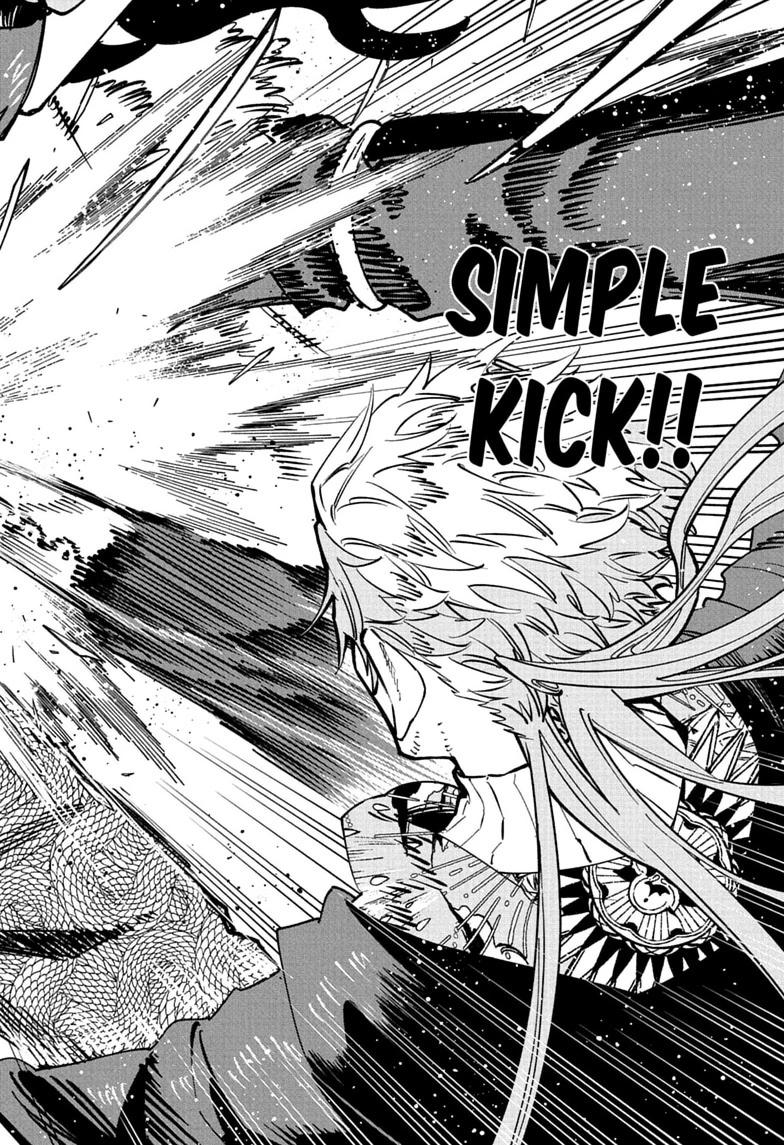 Ichi the Witch Chapter 94 page 18 - Chapter 94