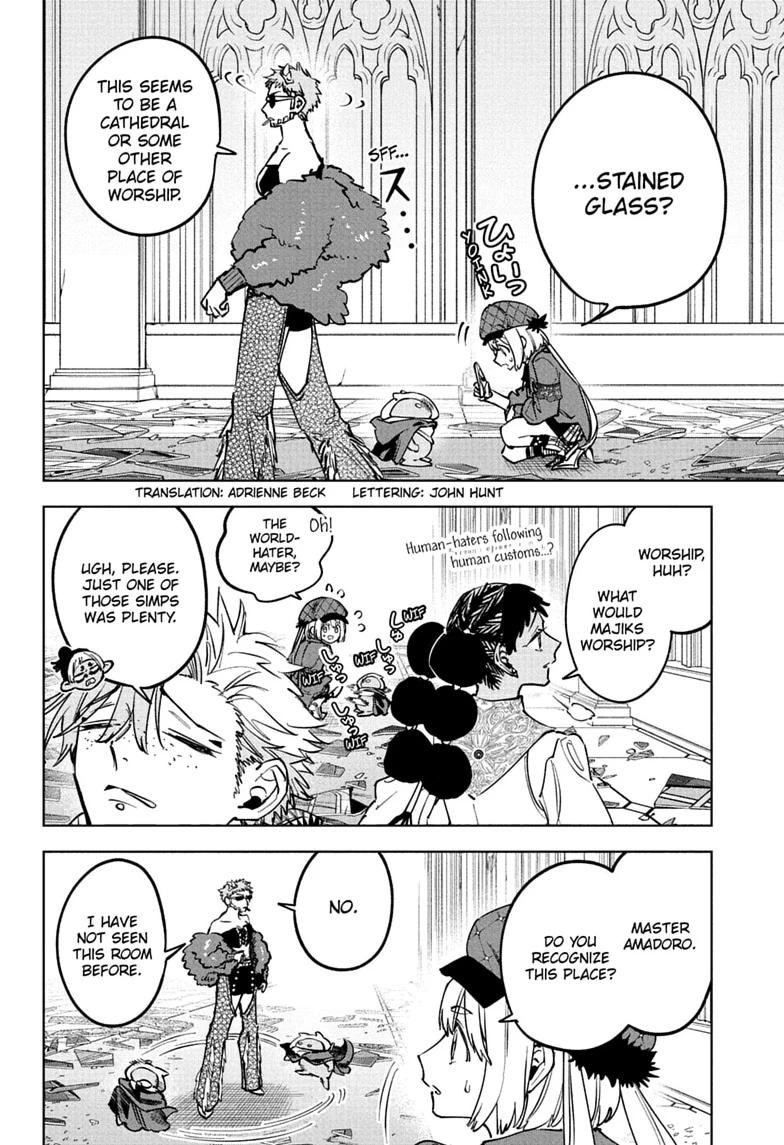 Ichi the Witch Chapter 94 page 2 - Chapter 94