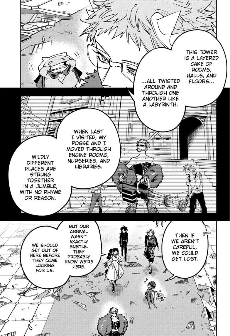 Ichi the Witch Chapter 94 page 3 - Chapter 94