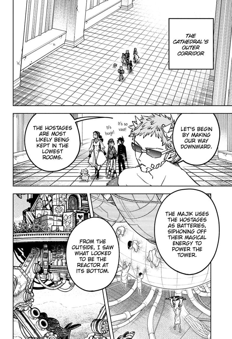 Ichi the Witch Chapter 94 page 4 - Chapter 94