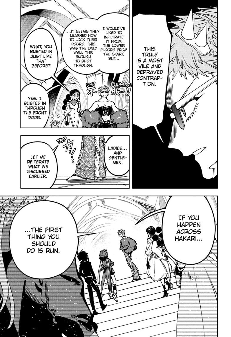 Ichi the Witch Chapter 94 page 5 - Chapter 94