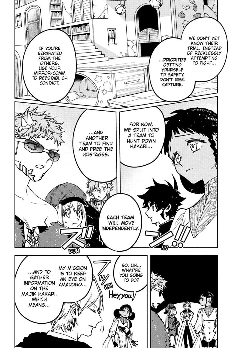 Ichi the Witch Chapter 94 page 6 - Chapter 94
