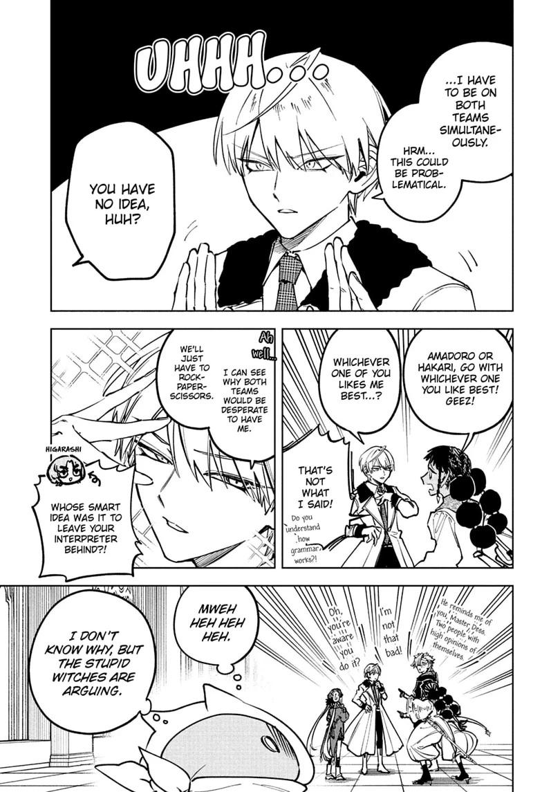 Ichi the Witch Chapter 94 page 7 - Chapter 94