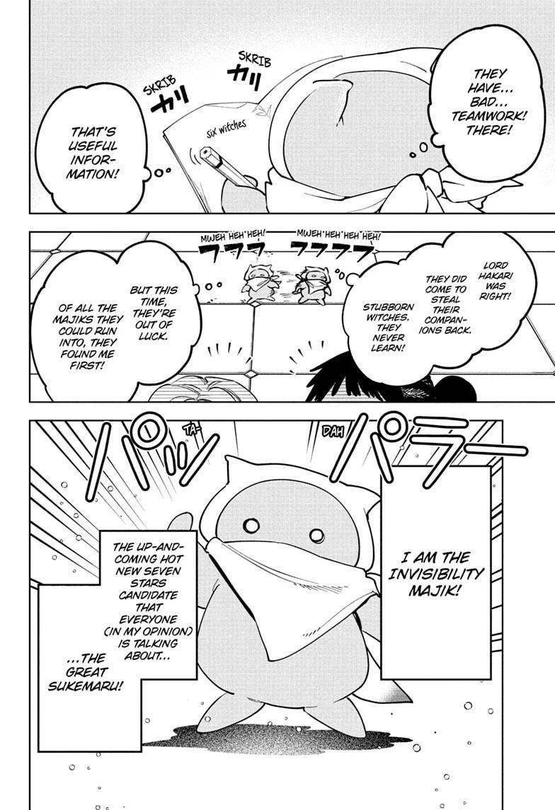 Ichi the Witch Chapter 94 page 8 - Chapter 94