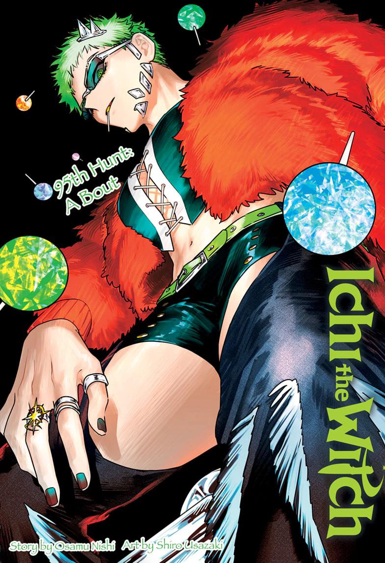 Ichi the Witch Chapter 95 page 1 - Chapter 95