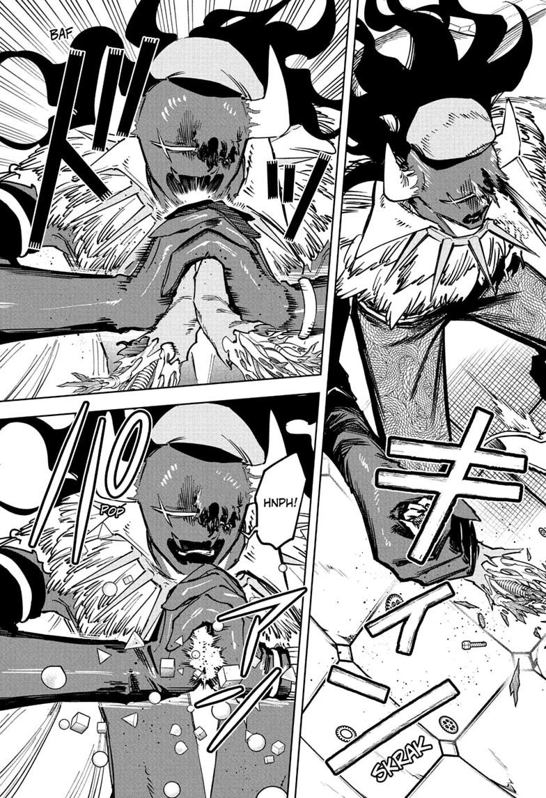 Ichi the Witch Chapter 95 page 11 - Chapter 95