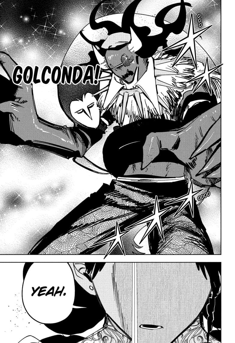Ichi the Witch Chapter 95 page 13 - Chapter 95