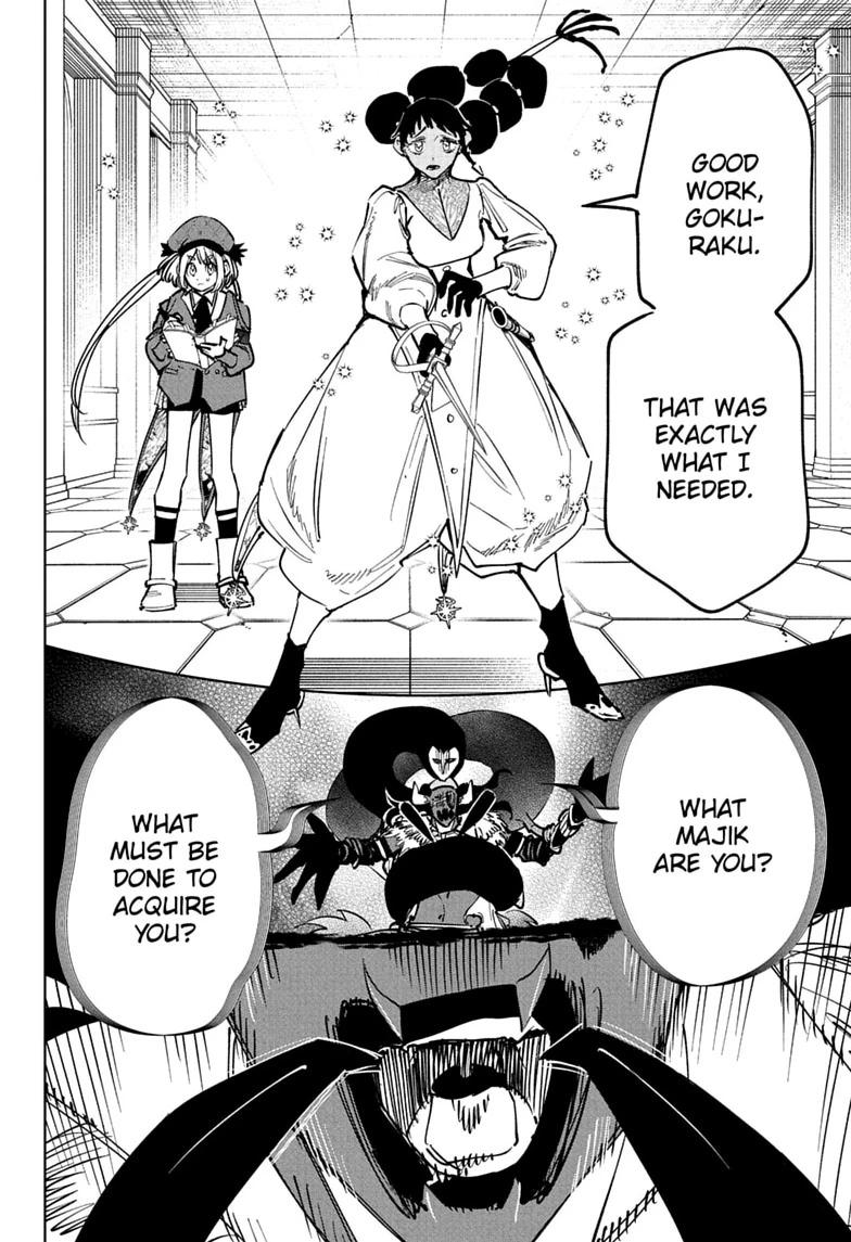 Ichi the Witch Chapter 95 page 14 - Chapter 95