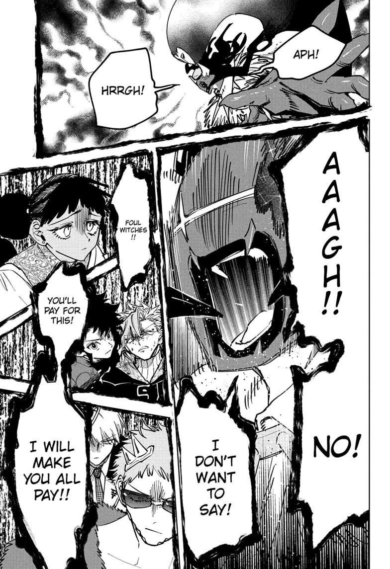Ichi the Witch Chapter 95 page 15 - Chapter 95