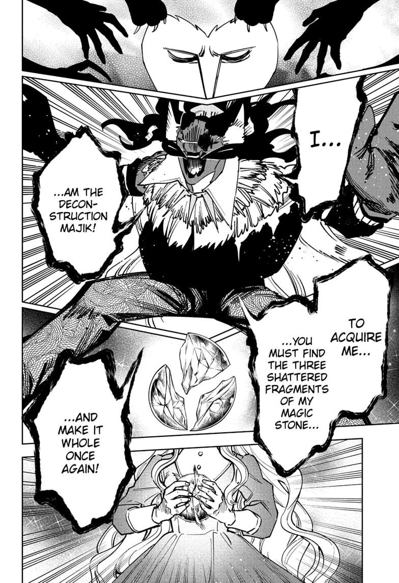 Ichi the Witch Chapter 95 page 16 - Chapter 95
