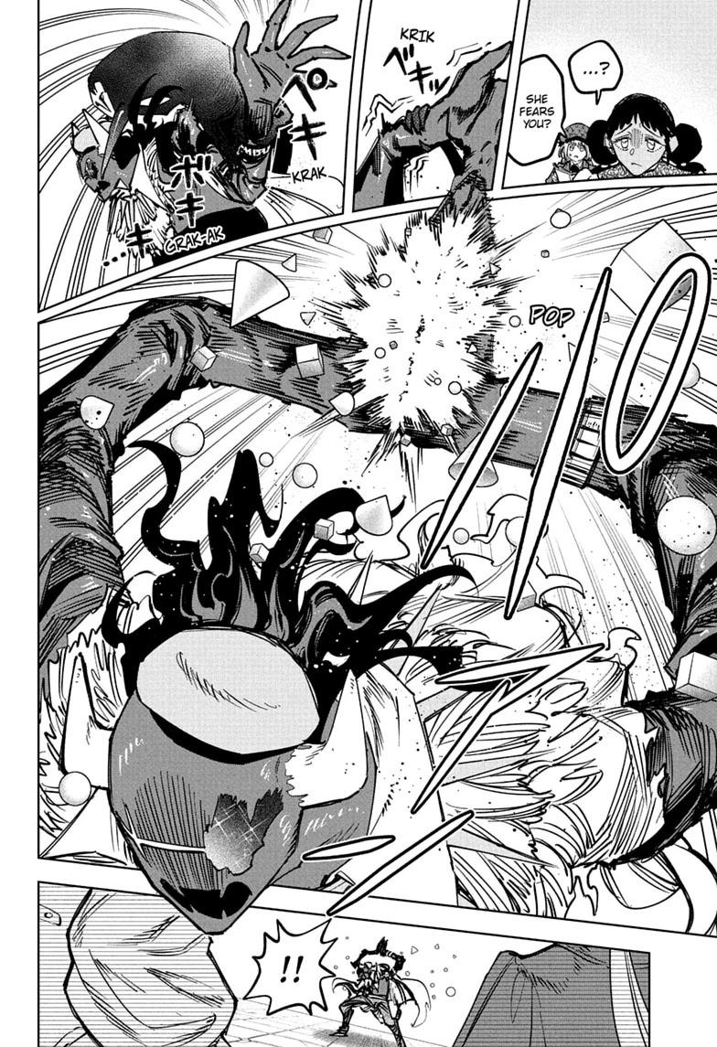 Ichi the Witch Chapter 95 page 18 - Chapter 95
