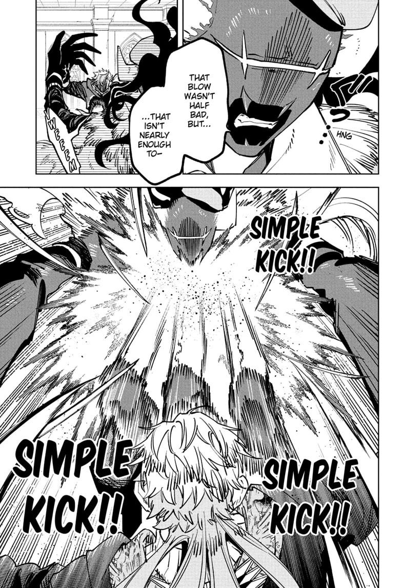 Ichi the Witch Chapter 95 page 3 - Chapter 95