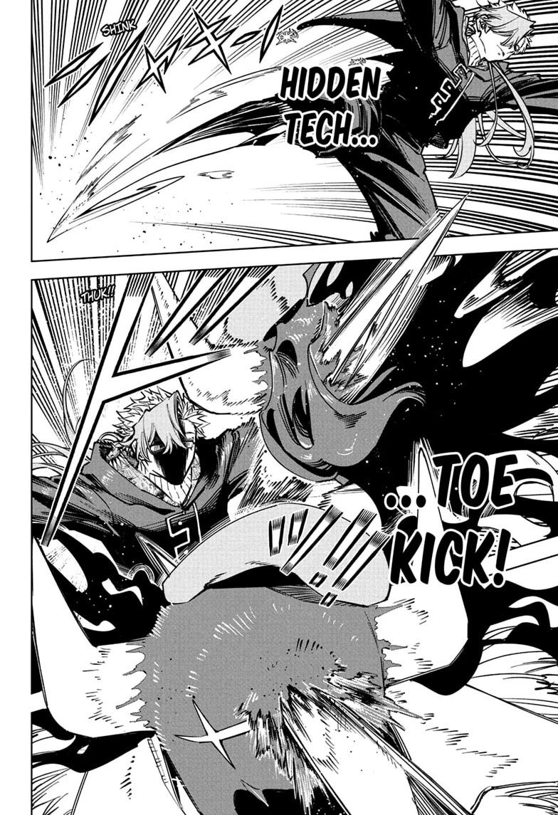 Ichi the Witch Chapter 95 page 4 - Chapter 95