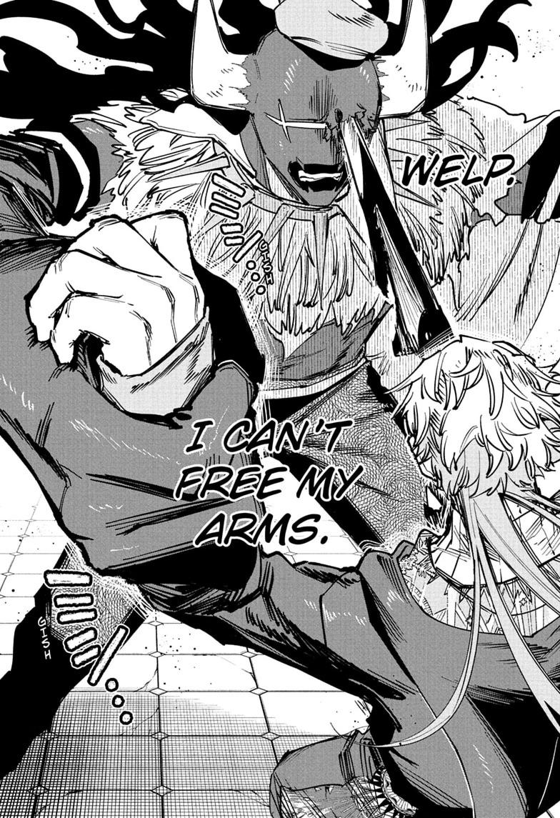 Ichi the Witch Chapter 95 page 6 - Chapter 95