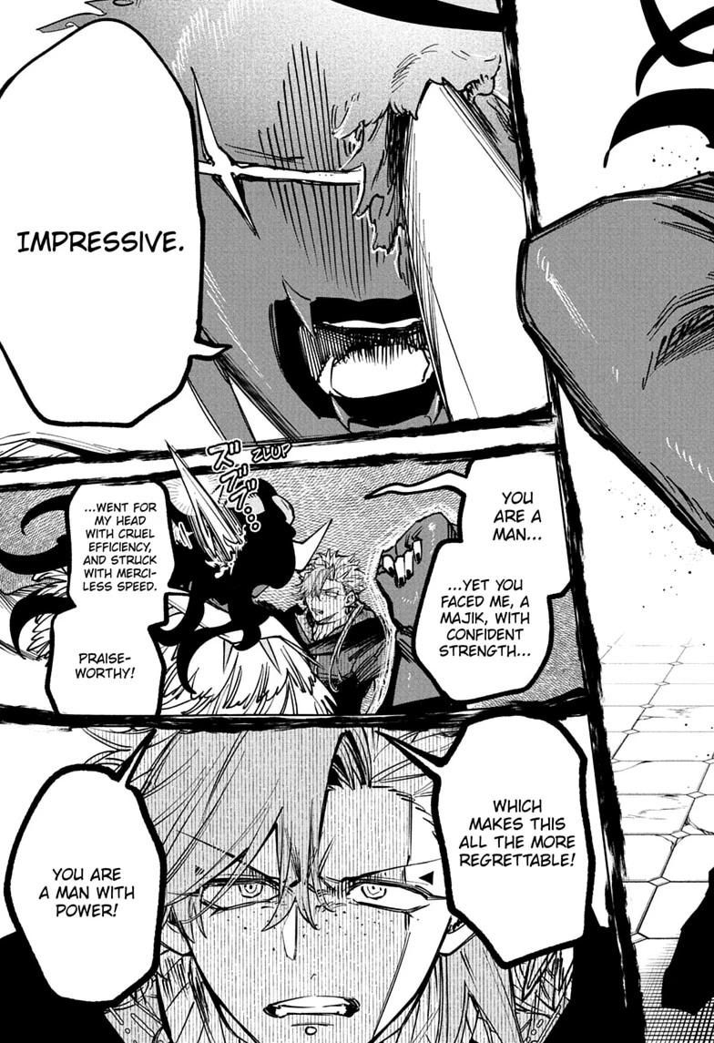 Ichi the Witch Chapter 95 page 7 - Chapter 95