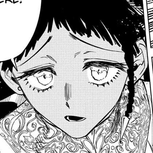 Ichi the Witch Chapter 95 cover