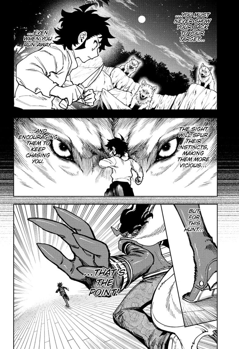 Ichi the Witch Chapter 96 page 14 - Chapter 96