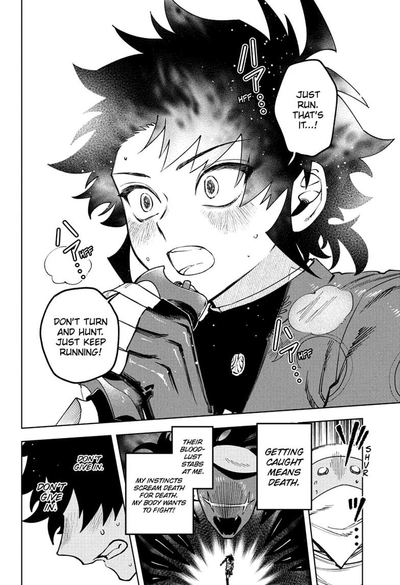 Ichi the Witch Chapter 96 page 16 - Chapter 96