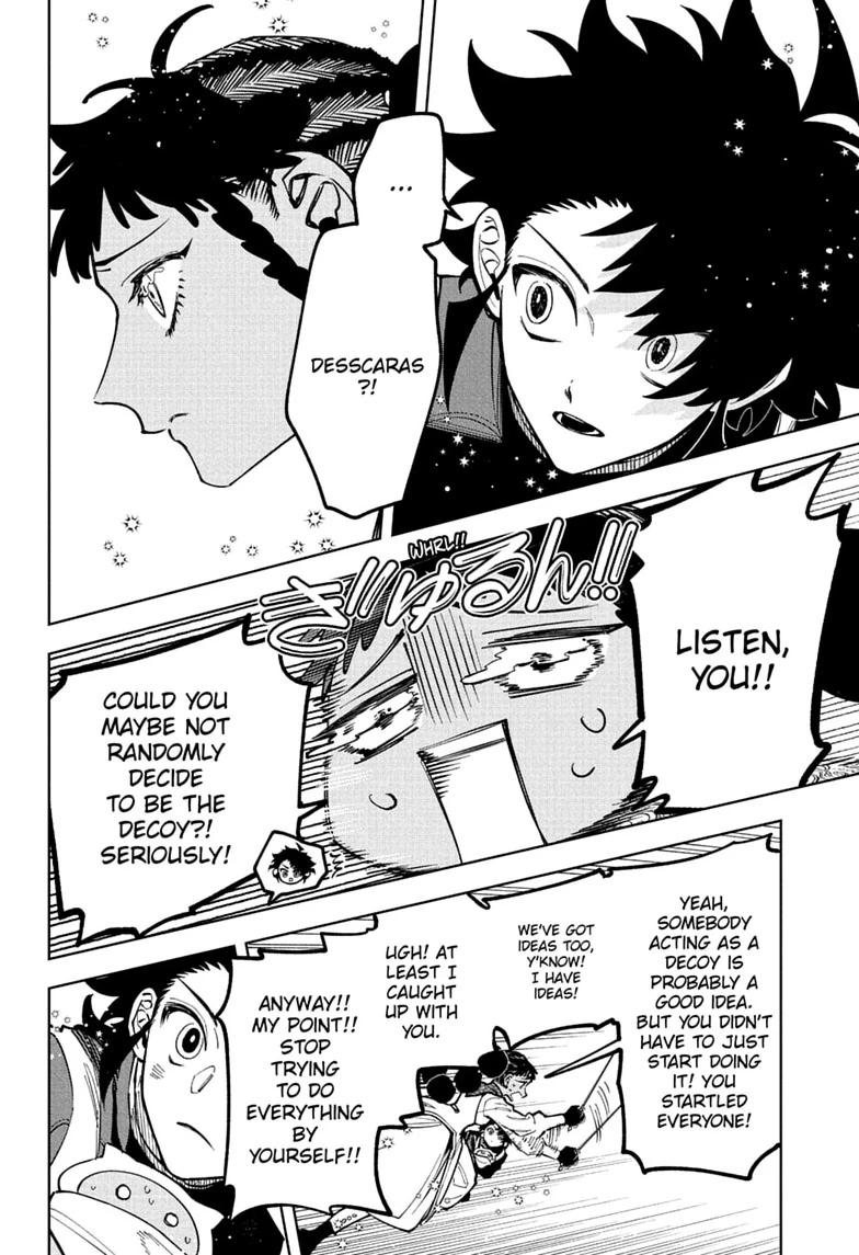 Ichi the Witch Chapter 96 page 18 - Chapter 96