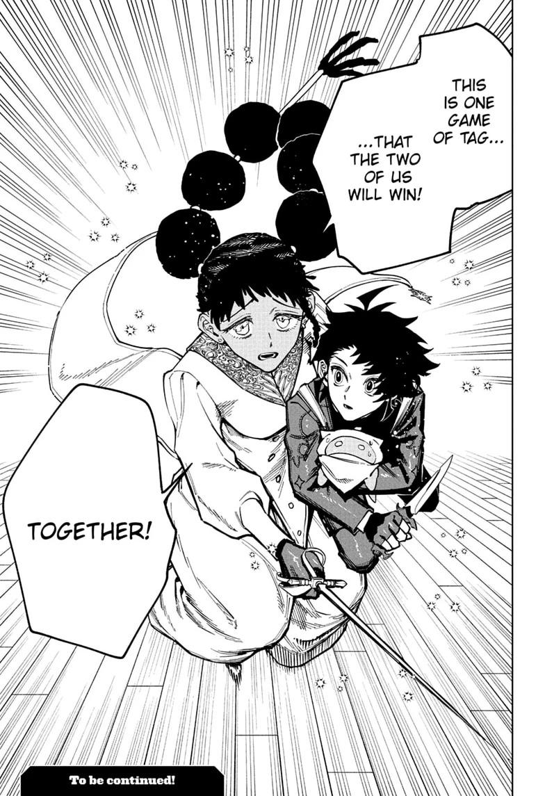 Ichi the Witch Chapter 96 page 19 - Chapter 96