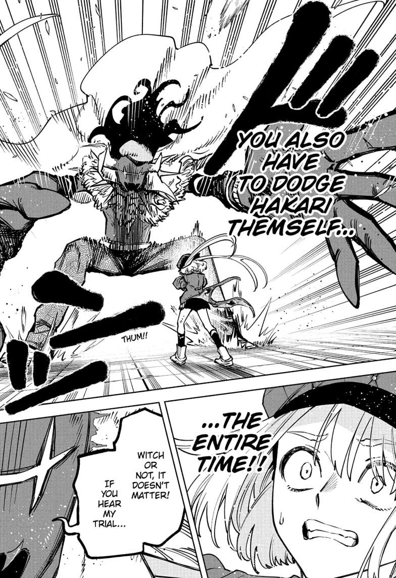 Ichi the Witch Chapter 96 page 2 - Chapter 96