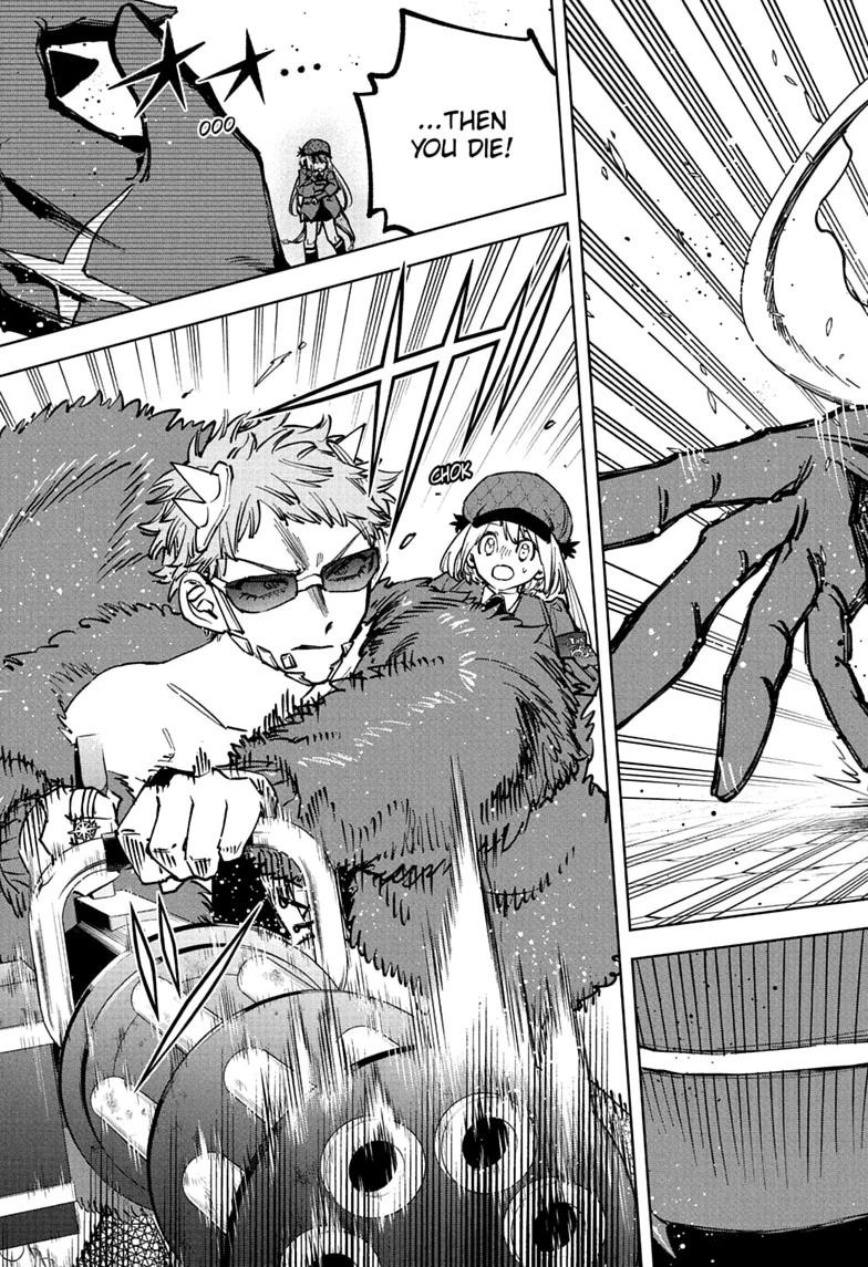 Ichi the Witch Chapter 96 page 3 - Chapter 96