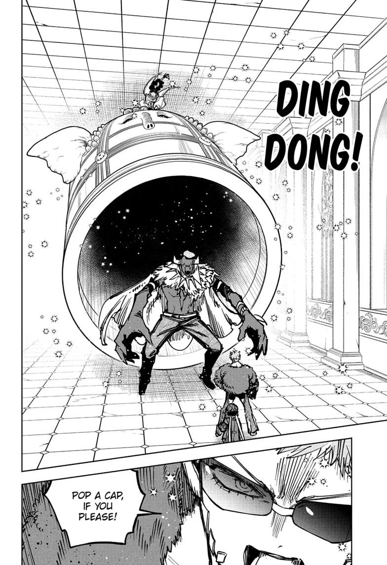 Ichi the Witch Chapter 96 page 4 - Chapter 96