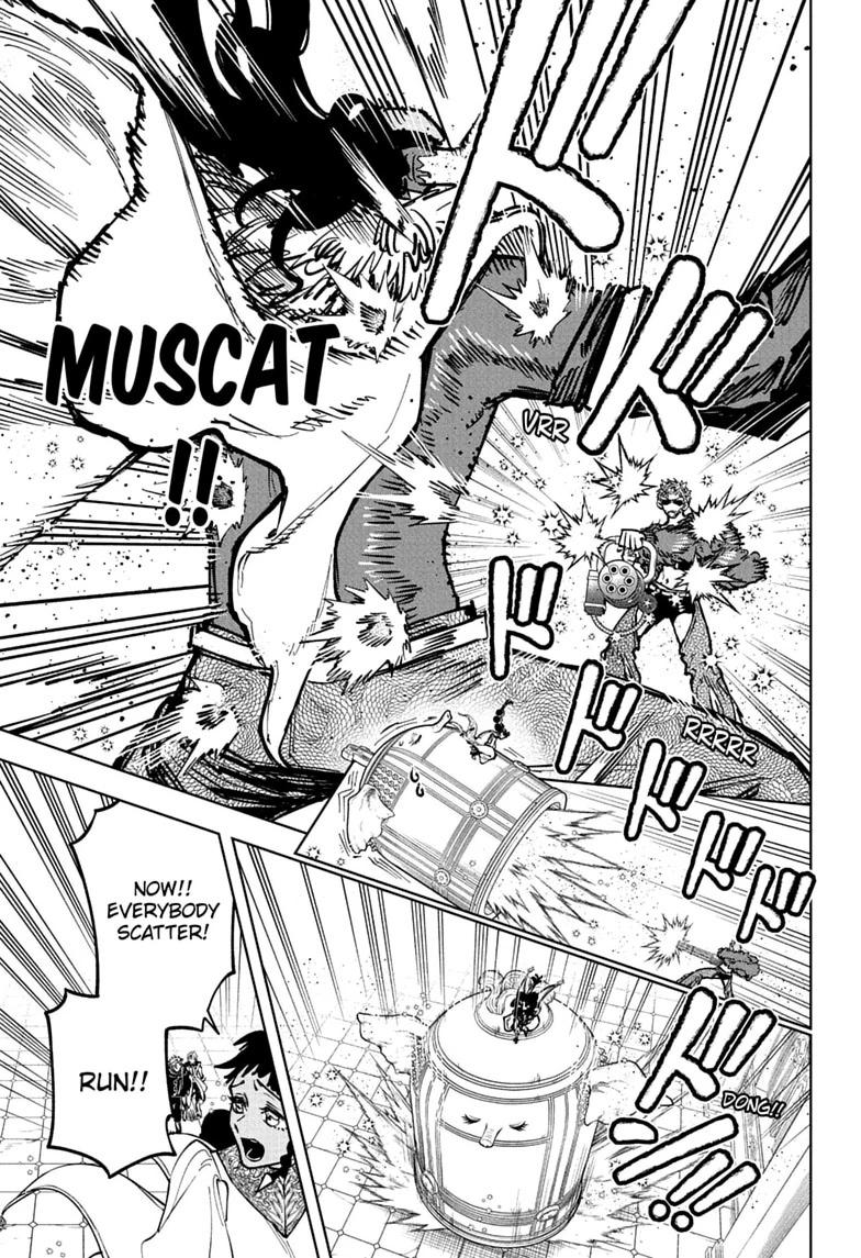 Ichi the Witch Chapter 96 page 5 - Chapter 96
