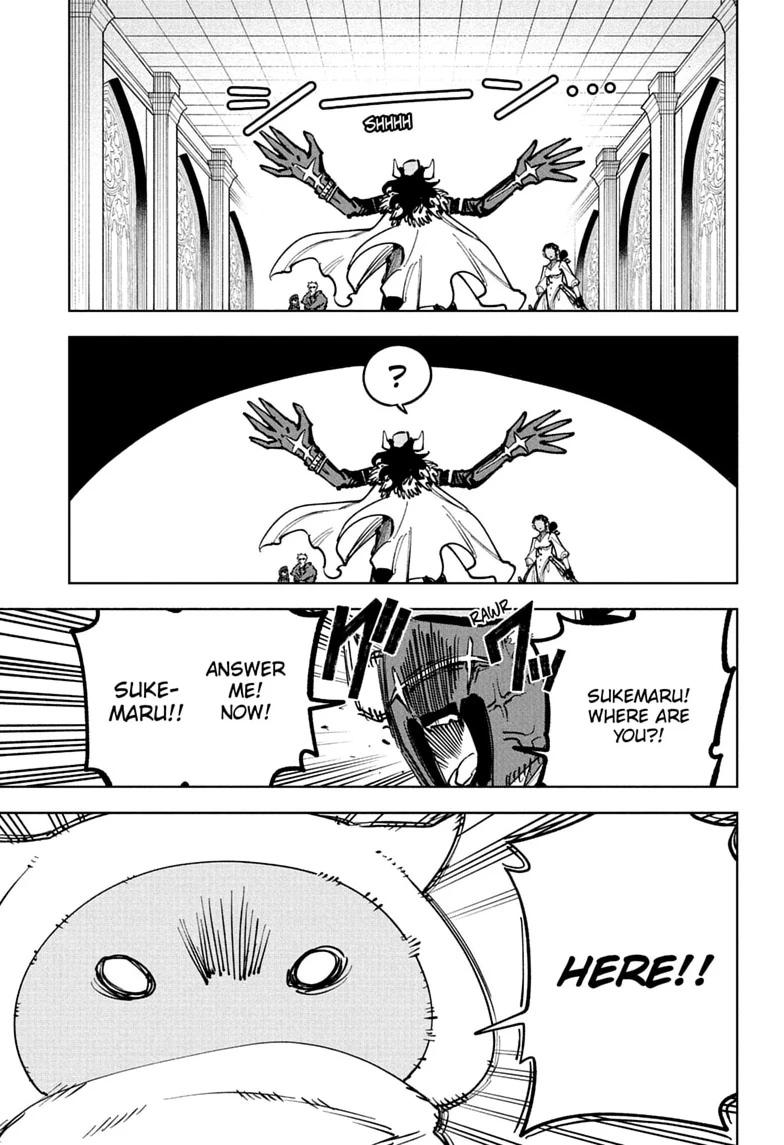 Ichi the Witch Chapter 96 page 9 - Chapter 96